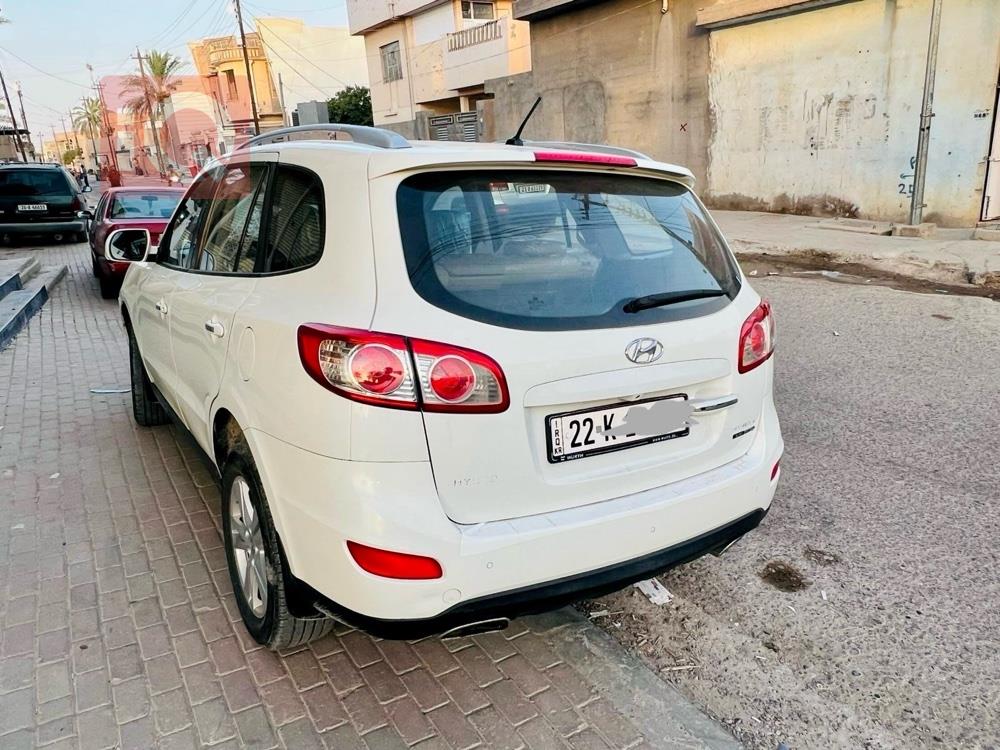 هيونداي سانتافي
